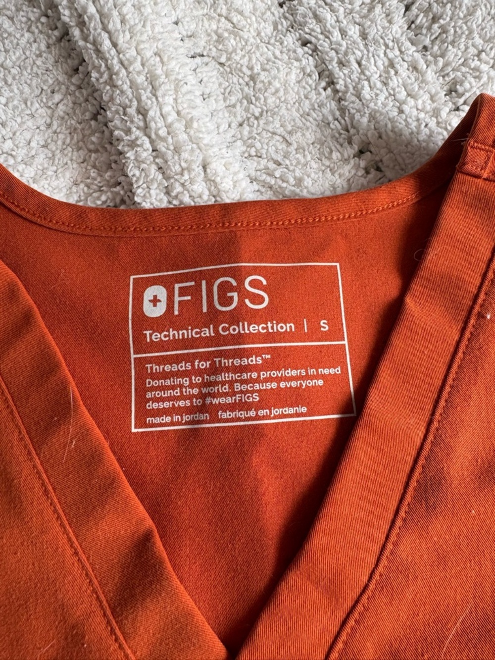 Figs Dirty Chai women’s set Jogger uman high waist Pants with Catarina top. - Picture 7 of 8